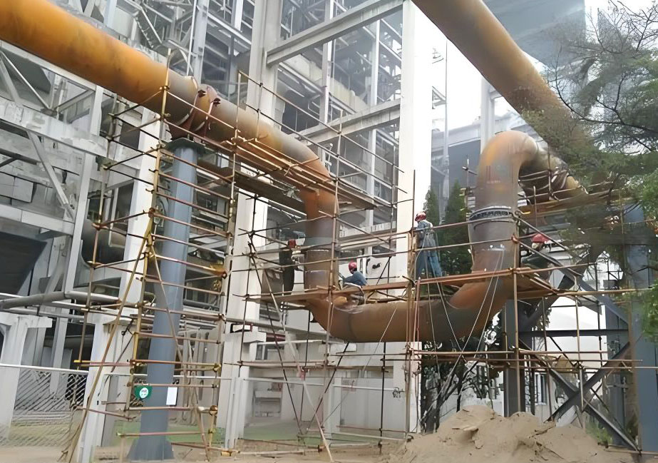 博乐石油化工设备采购安装施工